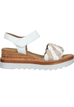 Gabor Comfort Sandalen Met Plateauzool - Weiss New Rose 17 Gabor Comfort Sandalen Met Plateauzool - Weiss New Rose -Gabor 94b48023f4a442e5b4b9ead6f9166bdc