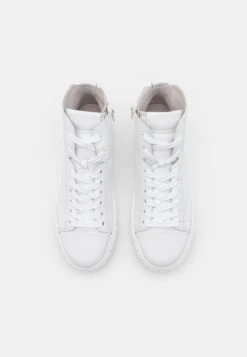 Gabor Comfort Sneakers Hoog - Weiss -Gabor 951a3645f09c439e995084a694500a9c