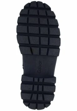 Gabor Comfort Enkellaarsjes Met Plateauzool - Schw -Gabor 95ec02960cc34e11ab26af30bfcdce4e