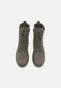 Gabor Comfort Enkellaarsjes Met Plateauzool - Efeu 13 Gabor Comfort Enkellaarsjes Met Plateauzool - Efeu -Gabor a5fa09a9952d49918ac9bd4ecf8d4097