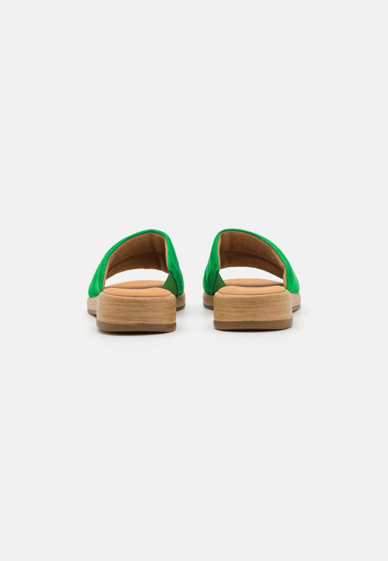 Gabor Comfort Muiltjes - Verde 6 Gabor Comfort Muiltjes - Verde - Afbeelding 4