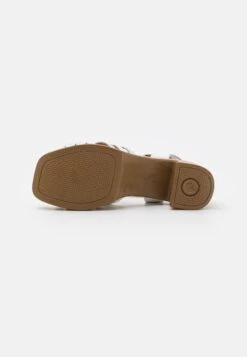 Gabor Comfort Clogs - Weiß/Silber -Gabor ac3d5bab2b37465fac4fe6af0834637e