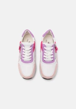 Gabor Comfort Sneakers Laag - Weiss/Light Rose -Gabor b1a97754542f477a8ef7c51575d3d822