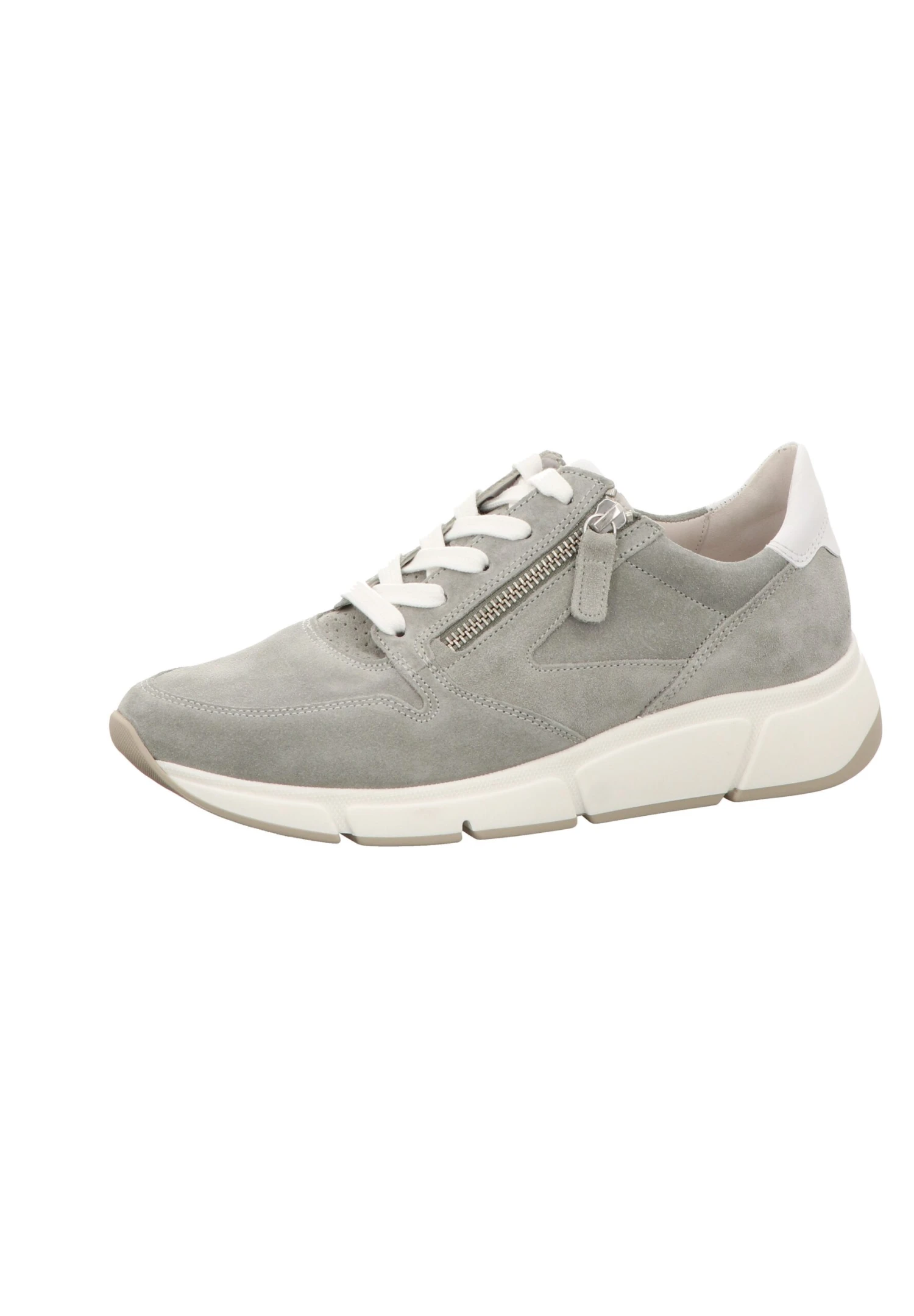 Gabor Comfort Sneakers Laag - Pino Weiß 4 Gabor Comfort Sneakers Laag - Pino Weiß - Afbeelding 2