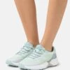 Gabor Comfort Sneakers Laag - Light Mint/Grau