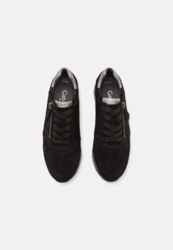 Gabor Comfort Sneakers Laag - Zwart -Gabor bb11ff34f9fa481cb737aa44e0584d67