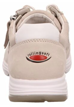 Gabor Comfort Rollingsoft - Sneakers Laag - Beige -Gabor bb1a15a3d4224d348818886aaafb70af