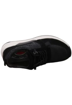 Gabor Comfort Rollingsoft- Sneakers Laag - Schwarz -Gabor bb43084d4b1343598f331a7ccd46da09