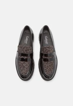 Gabor Comfort Instappers - Black/Anthracite -Gabor bb488438dd384d69bc603e73aab32b72