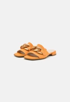 Gabor Comfort Muiltjes - Apricot -Gabor bc63d773428d456da40d5ce8afef18f9