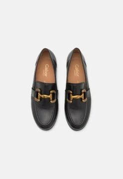Gabor Comfort Instappers - Black/Dark Gold 13 Gabor Comfort Instappers - Black/Dark Gold -Gabor bd5a932b6a5d4fd7a70b66917affb9ed