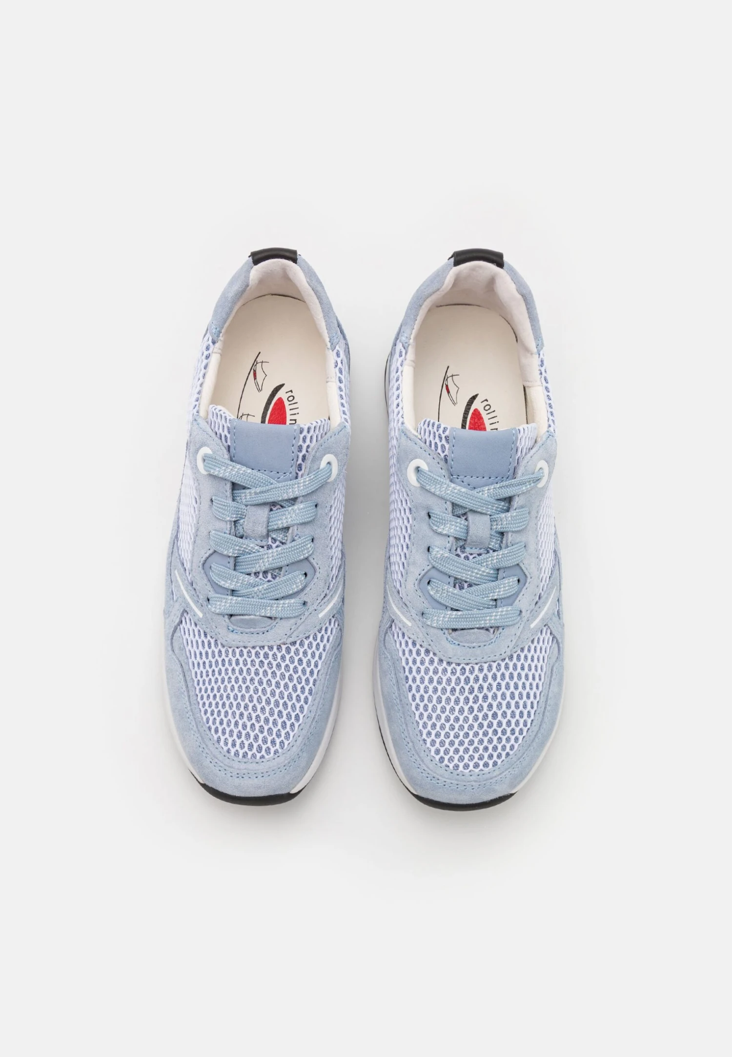 Gabor Comfort Sneakers Laag - Lagune 8 Gabor Comfort Sneakers Laag - Lagune - Afbeelding 6