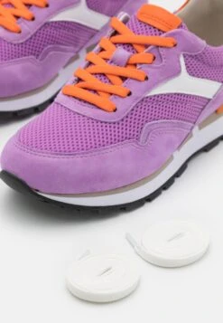 Gabor Comfort Sneakers Laag - Dunkelflieder/Weiß 13 Gabor Comfort Sneakers Laag - Dunkelflieder/Weiß -Gabor bf47dc5d663d4a59963bf25232138b30