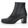 Gabor Comfort Korte Laarzen - Schwarz Mel 2 Gabor Comfort Korte Laarzen - Schwarz Mel -Gabor c0044a5843044a1c9fe6b1353aa76117