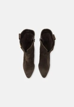 Gabor Comfort Korte Laarzen - Brown/Gold -Gabor c12154749aca4bf7ab149ca9876a878b