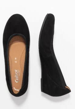 Gabor Comfort Sleehakken - Schwarz -Gabor c180d9ed9c6b4527a7224aea330ff578