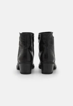 Gabor Comfort Korte Laarzen - Schwarz -Gabor c35bb967131f4d129abc88c01ffa5874