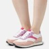 Gabor Comfort Sneakers Laag - Weis/Rosa/Flieder 2 Gabor Comfort Sneakers Laag - Weis/Rosa/Flieder -Gabor c3c3451670c444e28bdede82334c5e54