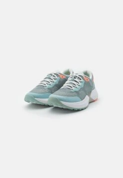 Gabor Comfort Sneakers Laag - Dark Mint/Mandarine -Gabor c8431de5fed84c6ab9cd7f9e8b3d15ea