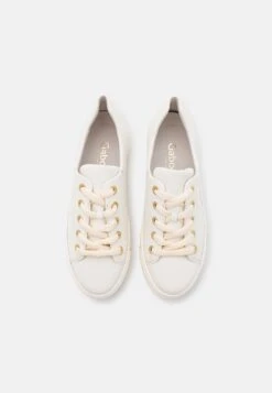 Gabor Comfort Sneakers Laag - Latte/Gold/Tube -Gabor c982fc8f15a741dbaef0ac4191f110ec