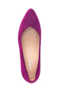 Gabor Comfort Klassieke Pumps - Malve 8 Gabor Comfort Klassieke Pumps - Malve -Gabor c9c5026af13c4468911156a641ab7044