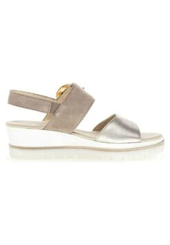 Gabor Comfort Comfort- Sandalen Met Plateauzool - Beige -Gabor cc95639ef19144b2825b1d7dbce3f879