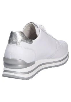 Gabor Comfort 26-528 - Sneakers Laag - Weiss/Silber Perf 11 Gabor Comfort 26-528 - Sneakers Laag - Weiss/Silber Perf -Gabor d294111fb1cb4780b84d1d35a604f6fd