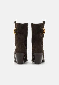 Gabor Comfort Korte Laarzen - Brown/Gold -Gabor d3636c21ab124366b8923db82a8f490e