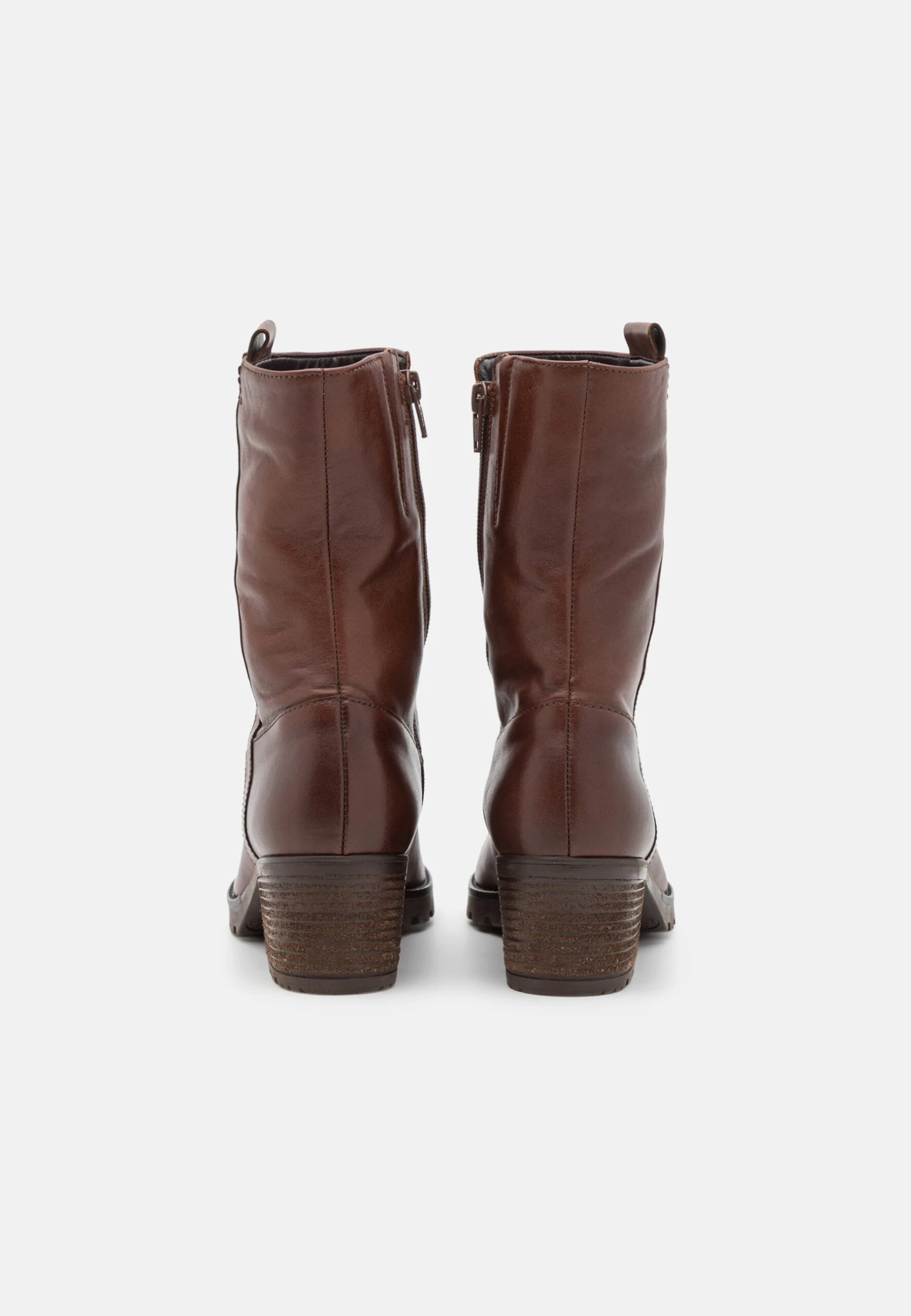 Gabor Comfort Korte Laarzen - Brown 6 Gabor Comfort Korte Laarzen - Brown - Afbeelding 4