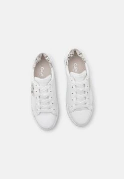 Gabor Comfort Sneakers Laag - White -Gabor d62cf8ce02bb4a65aaedd6cddb6f9ac2