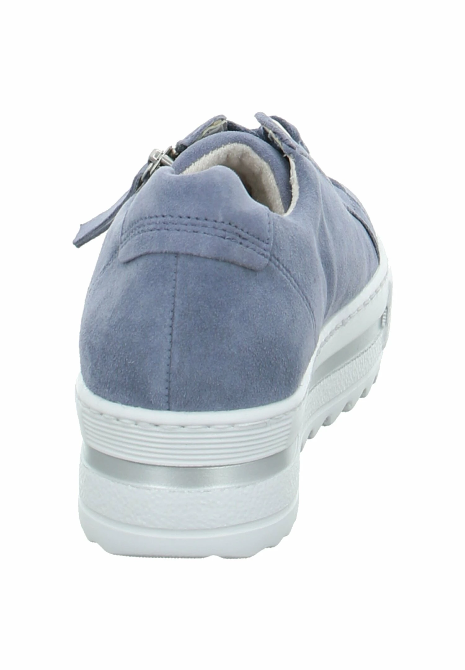 Gabor Comfort Sneakers Laag - Blau 5 Gabor Comfort Sneakers Laag - Blau - Afbeelding 3