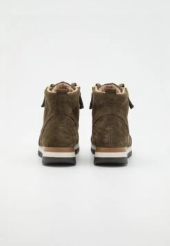 Gabor Comfort Veterboots - Olive -Gabor da1d014dc68b4d63bfb1f9f8b94837d7