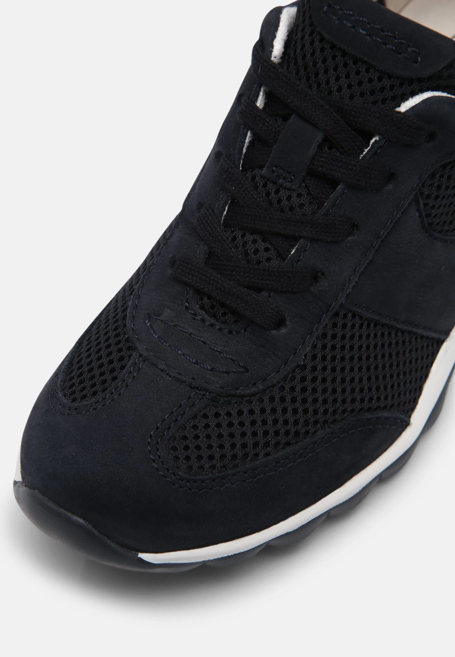 Gabor Comfort Rolling Soft- Sneakers Laag - Nightblue 8 Gabor Comfort Rolling Soft- Sneakers Laag - Nightblue - Afbeelding 6