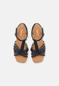 Gabor Comfort Clogs - Dark-Blue/Ocean -Gabor dc88a0b319074bc29f9c5ddaaa650877