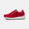 Gabor Comfort Sneakers Laag - Red 1 Gabor Comfort Sneakers Laag - Red -Gabor dd8baedb720f430a8481a474910cb907