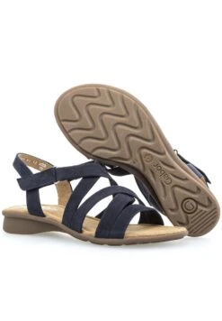 Gabor Comfort Sandalen - Blue -Gabor e07506a4a6224f509a50e7d75159b89d