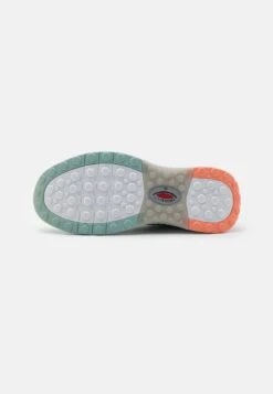 Gabor Comfort Sneakers Laag - Dark Mint/Mandarine -Gabor e0b441cd138443728dbf309df5c917b2
