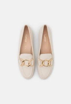 Gabor Comfort Instappers - Neve/Gold -Gabor e219a77db50c43bd9f8d45837a3f1c0d