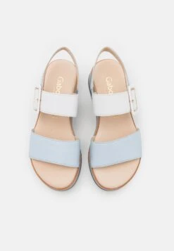 Gabor Comfort Sandalen - Artic/Weiss 13 Gabor Comfort Sandalen - Artic/Weiss -Gabor e2786a0e4a14428fad826fe5b7fafafc