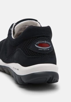 Gabor Comfort Rolling Soft- Sneakers Laag - Nightblue 17 Gabor Comfort Rolling Soft- Sneakers Laag - Nightblue -Gabor e28cba3b2da34bb58990e9b98b8dafb5