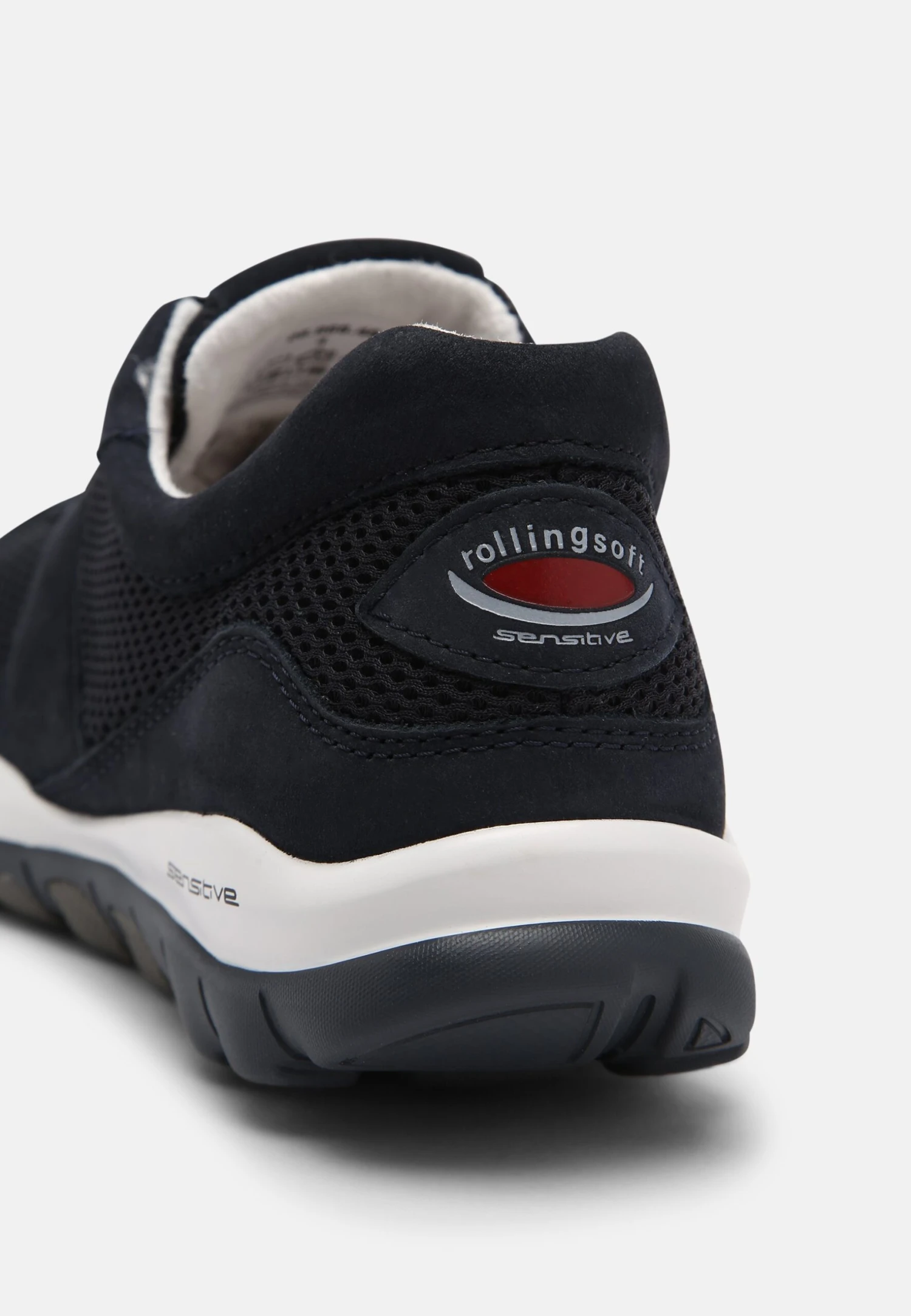 Gabor Comfort Rolling Soft- Sneakers Laag - Nightblue 10 Gabor Comfort Rolling Soft- Sneakers Laag - Nightblue - Afbeelding 8