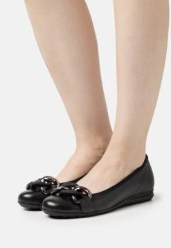 Gabor Comfort Ballerina'S - Black