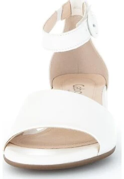 Gabor Comfort Sandalen - Weiß -Gabor e5dc7922f56548eab332d6d7670aa084