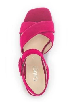 Gabor Comfort Sandalen - Pink 11 Gabor Comfort Sandalen - Pink -Gabor e6002ce0fbd649a1a1863df6586c33de