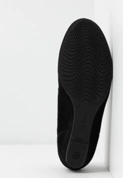 Gabor Comfort Sleehakken - Schwarz -Gabor e7fcdb858c2243ed96ef733227531112