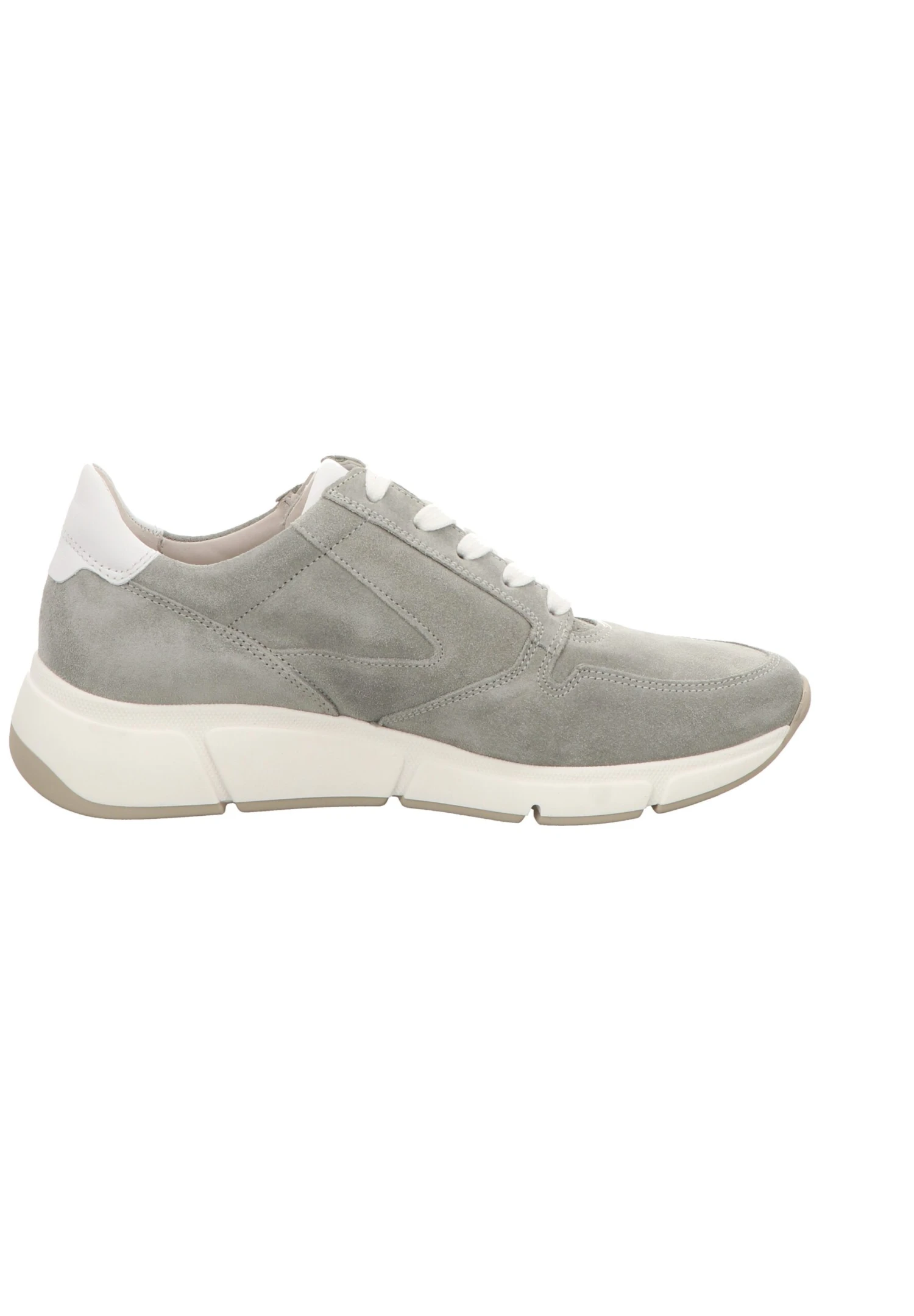 Gabor Comfort Sneakers Laag - Pino Weiß 7 Gabor Comfort Sneakers Laag - Pino Weiß - Afbeelding 5