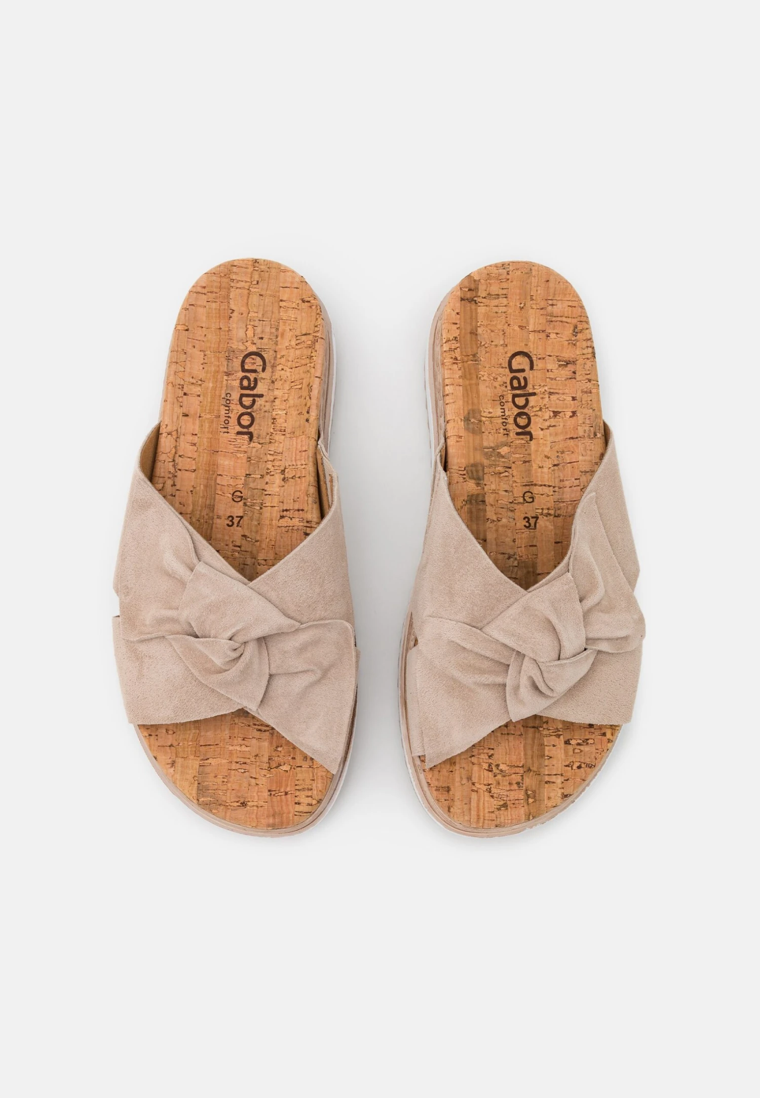 Gabor Comfort Muiltjes Met Hak - Oasi 8 Gabor Comfort Muiltjes Met Hak - Oasi - Afbeelding 6