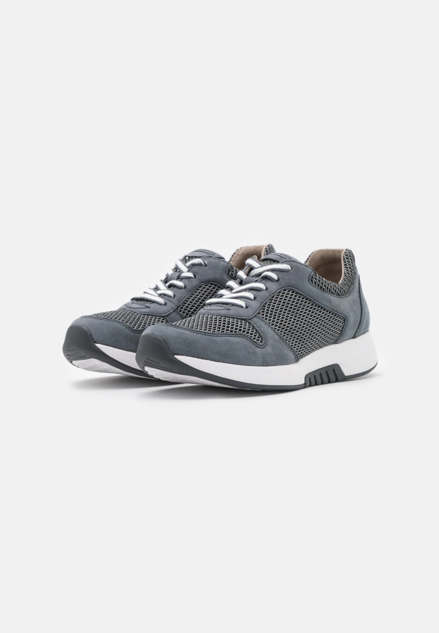Gabor Comfort Rolling Soft - Sneakers Laag - Grey/River 4 Gabor Comfort Rolling Soft - Sneakers Laag - Grey/River - Afbeelding 3