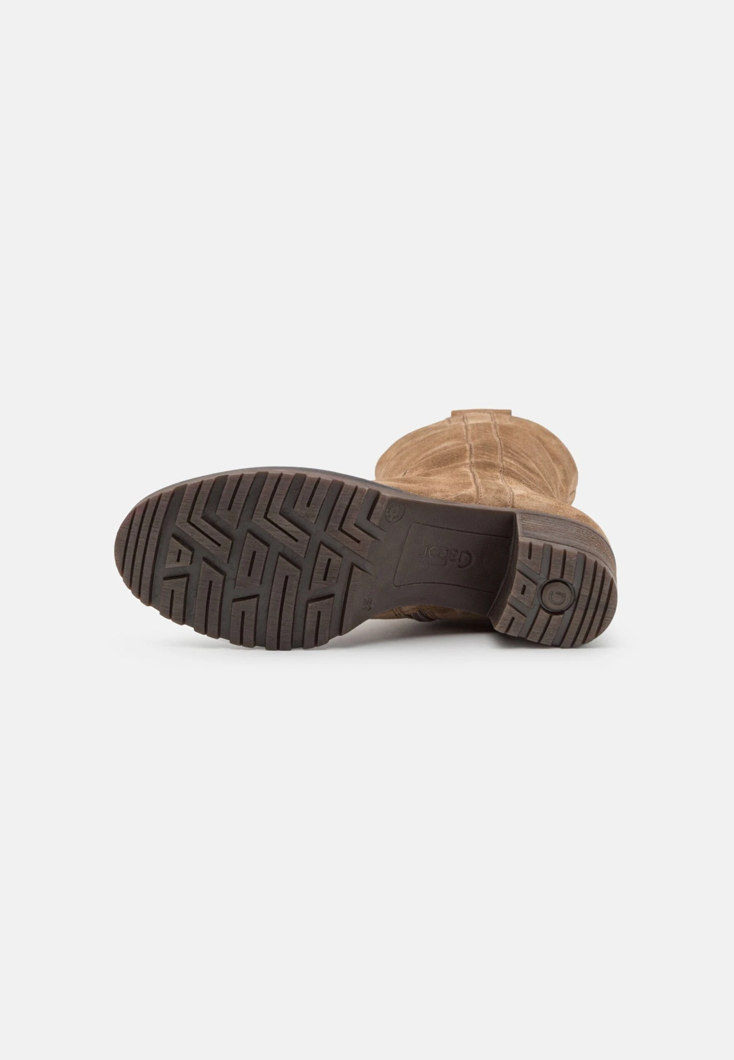 Gabor Comfort Snowboots- Light Brown 6 Gabor Comfort Snowboots- Light Brown - Afbeelding 5