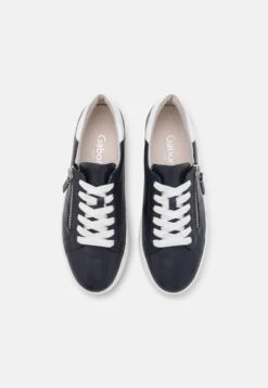 Gabor Comfort Sneakers Laag - Midnight/Weiss -Gabor f478a4be921b4b4994930580ee8118e6